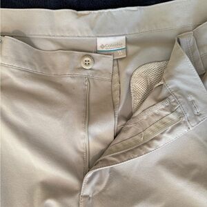 Columbia PFG Men's Gray Chinos